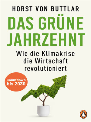 cover image of Das grüne Jahrzehnt
